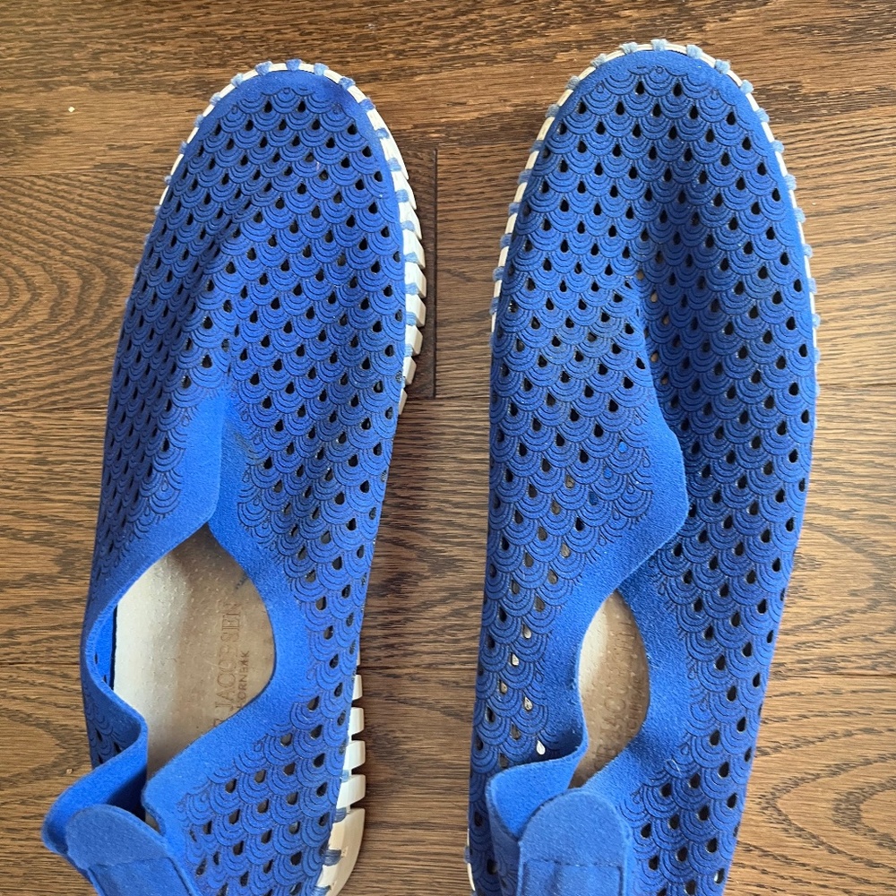 Ilse Jacobsen tulip shoe size 7